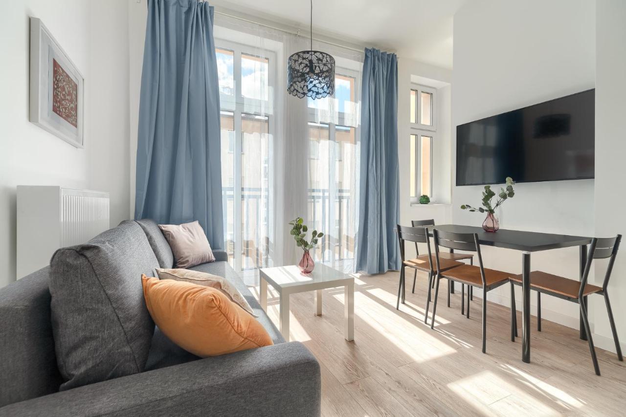 Kamienica Centrum Apartament Nr 15 Szczecin Luaran gambar